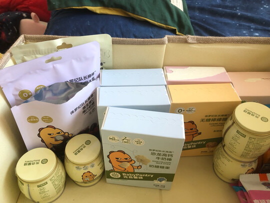 宝宝零食
