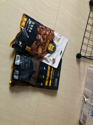 狗狗零食