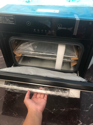 华帝i23008蒸烤箱|「用后真实感受」华帝蒸烤箱一体机怎么样说一说体验真相