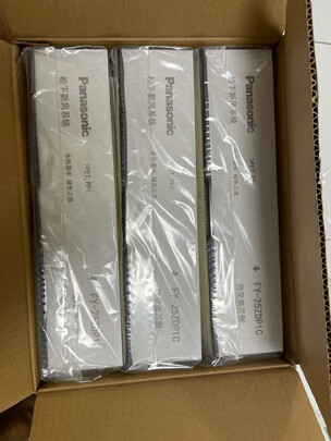 新风机|客观评价松下FY-FP25ZD1C-3P怎么样？上手三周说真相