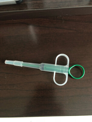 宠物喂药器