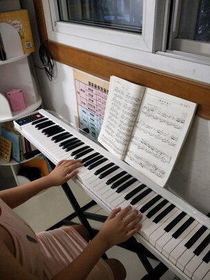 LOUDAN|参考剖析LOUDAN 电钢琴怎么样?深度测评剖析