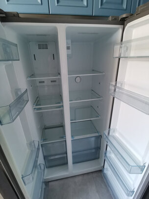美的BCD-531WKPZM(E)怎么样用后一周讲讲感受
