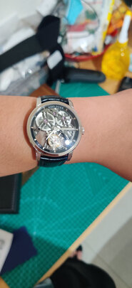 手表|消费者诉说艾戈勒(agelocer)陀飞轮系列手表带着丢面子吗？评测真相感受