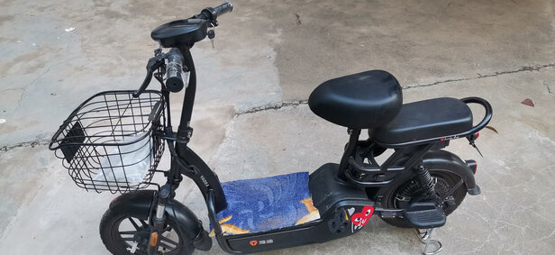 《雅迪官方旗舰店》店铺所说的这款《雅迪(yadea)电动车尚酷铅酸/石墨