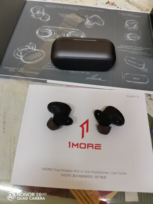 1MORE万魔降噪豆怎么样?讲讲看这耳机音质啥的?