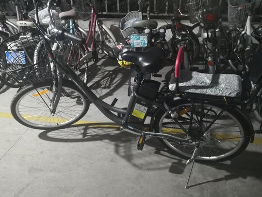 电动自行车