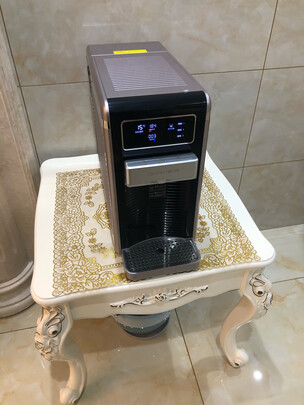净水器|碧云泉G7净水器怎么样上手一周说讲感受