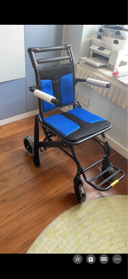 图片[1] - 推荐森立老人轮椅，好用吗？ - 淘实惠