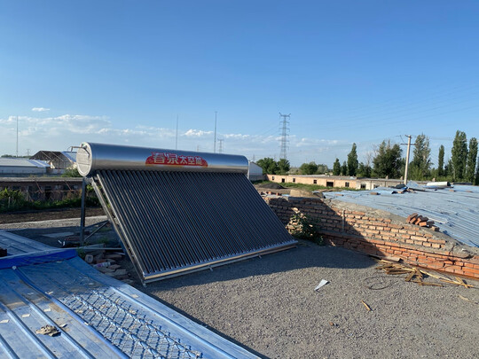 太阳能热水器|春泉太阳能热水器怎么样？千万不要被忽悠了？