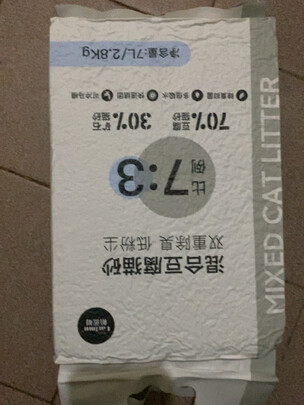 豆腐猫砂