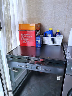 洗碗机|【今日头条】美的RX600洗碗机怎么样?上用三天讲体验实情真相？