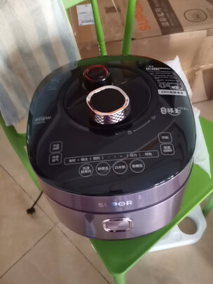 电压力锅|苏泊尔SY-50FC25Q电压力锅真实使用感受？真相必看