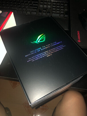 ROG风行GO图文剖析报告评测，老司机良心推荐!