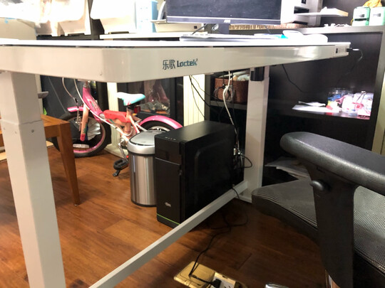 乐歌E5M雅白电脑桌|乐歌E5M雅白电脑桌怎么样评测分析结果告知！