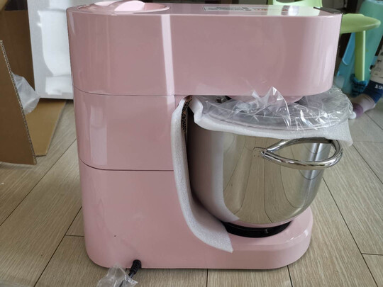 厨师机|评测细节：海氏厨师机哪个型号性价比高？海氏HM770啥样？