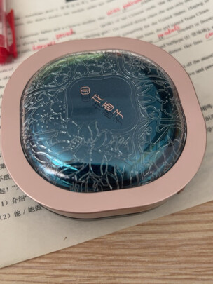 空气蜜粉