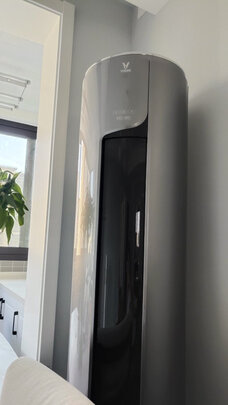 云米KFRd-51LW/Y2RD1-A1立式空调|外观展示云米立式柜机哪款比较好？告诉大家真相内幕？