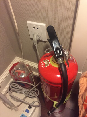 车载灭火器