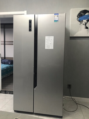 冰箱|客观评价海信BCD-579WFK1DPUT怎么样？上手三周说真相