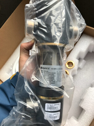 净水器|格力WTE-QZBW04净水器到底怎么样，参数如何！