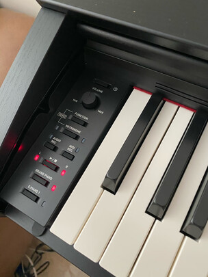 卡西欧AP-470电钢琴|「用后真实感受」卡西欧电钢琴AP-470BK质量好有这回事吗?为何评价这么高?