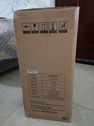 真心话评测:美国科乐泽M6净水器怎么样质量口碑好还是差？