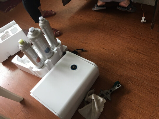 佳尼特凈水器小京魚CSR700-T3真實使用揭秘,不看后悔 佳尼特凈水器小京魚CSR700-T3真實使用揭秘,不看后悔