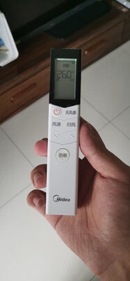 美的舒适星空调怎么样?讲一讲体验实情感受