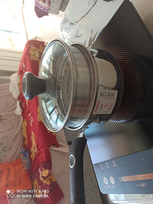 儿童辅食锅