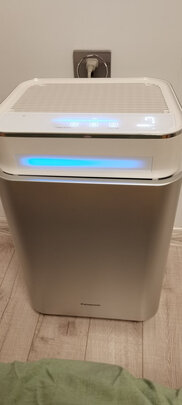松下F-91C7PD空气净化器|报价参数松下F-91C7PD空气净化器怎么样？用后一周讲真相感受