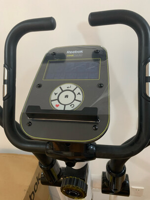 ReebokGX40椭圆机|【今日头条】锐步Reebok椭圆GX40到底好不好用？上手一周讲体验实情?