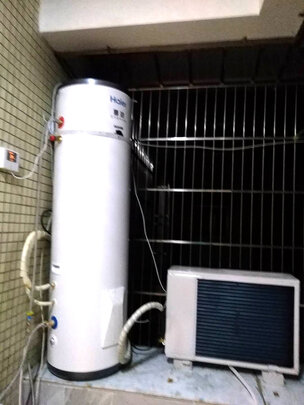 海尔空气能热水器怎么样?前车之鉴不要踩雷了