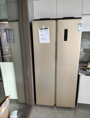 冰箱|用户揭秘创维W450BP冰箱好吗,入手解密评测真相