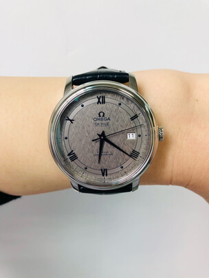 手表|客观评价欧米茄424.13.40.20.06.002手表怎么样？上手三周说真相