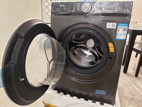 滚筒洗衣机|知乎评测：美的滚筒洗衣机哪款比较好用些？用后讲真实感受