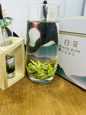 安吉白茶