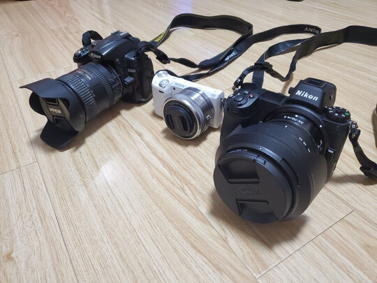 尼康Z6全画幅微单相机用后敢说良心感受