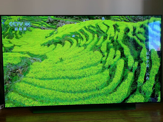 松下TH-55GX580C不要被表面评价给忽悠了!良心点评实际情况