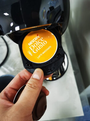 DOLCE|DOLCE GUSTO胶囊咖啡机怎么样上手一周说讲感受