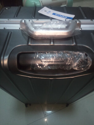 外交官拉杆箱怎么样不要被表面评价给忽悠了!图文解说评测