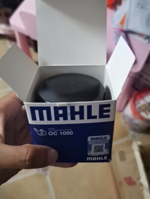 机油滤清器