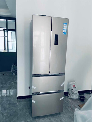 冰箱|客观评价美的BCD-318WTPZM(E)冰箱怎么样？上手三周说真相