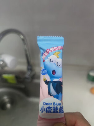 婴幼儿威化饼干