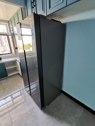 美的BCD-531WKPZM(E)怎么样用后一周讲讲感受