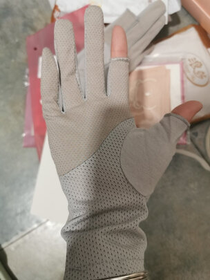 防晒手套