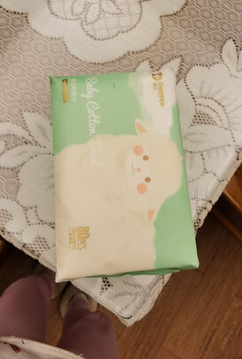 洁面巾