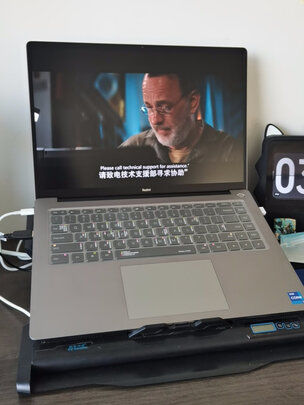 小米笔记本Pro 15 英特尔Evo平台 全面屏（i5-11300H 16G 512G PCIe 锐炬Xe 3.5K E4 OLED超视网膜屏）