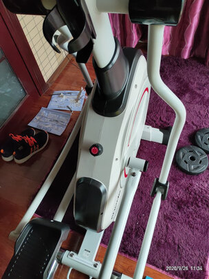 斯诺德椭圆机|外观展示斯诺德椭圆机好不好？用后三周彻底失望?感受说内幕