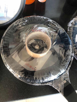 不粘锅